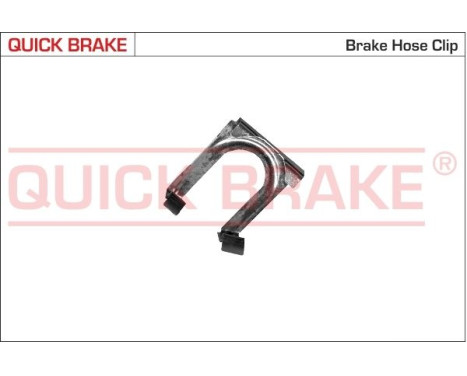Hållare, bromsslang 3221 Quick Brake