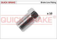 Kopplingsmutter 171-TX-10 Quick Brake