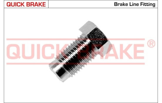 Unionsmutter F Quick Brake