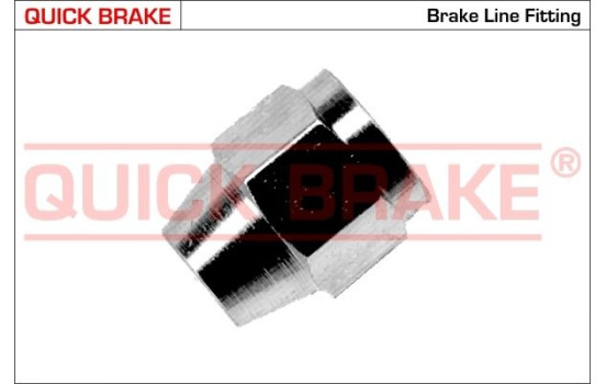 Unionsmutter KX Quick Brake