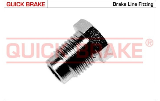 Unionsmutter Quick Brake