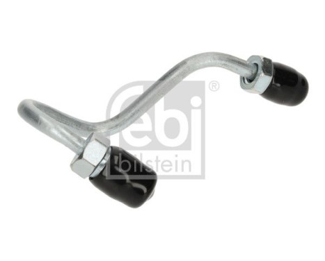 Bromsledning