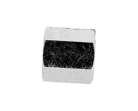 Anslutningsmutter, miniatyr 2 Anslutningsmutter, miniatyr 2