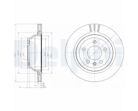 2-DISKSPEL FÖR VÄNNER BG3894 Delphi