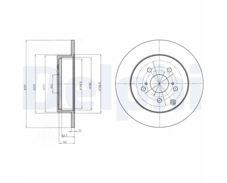2-DISKSPEL FÖR VÄNNER BG4291 Delphi