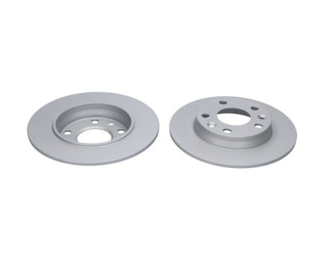 Belagd bromsskiva BR-10076-C Kavo parts