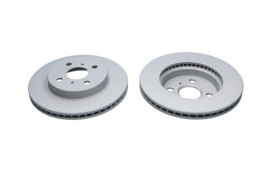 Belagd bromsskiva BR-10104-C Kavo parts