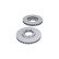 Belagd bromsskiva BR-10114-C Kavo parts, miniatyr 2