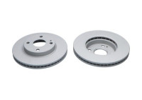 Belagd bromsskiva BR-10115-C Kavo parts