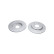 Belagd bromsskiva BR-10117-C Kavo parts, miniatyr 3