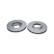 Belagd bromsskiva BR-10125-C Kavo parts, miniatyr 3