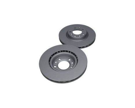 Belagd bromsskiva BR-10126-C Kavo parts, bild 2