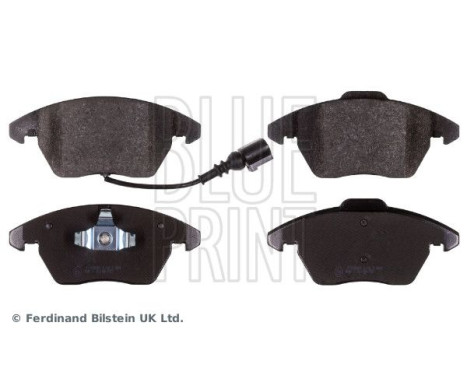 Blueprint Bromsskivor + Bromsbelägg Combi Deal, bild 7
