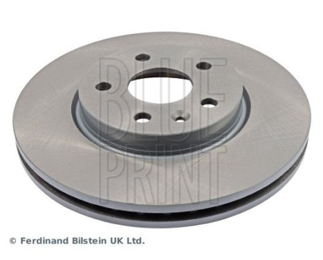 Blueprint Bromsskivor + Bromsbelägg Combi Deal, bild 3