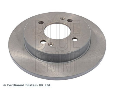 Blueprint Bromsskivor + Bromsbelägg Combi Deal, bild 3