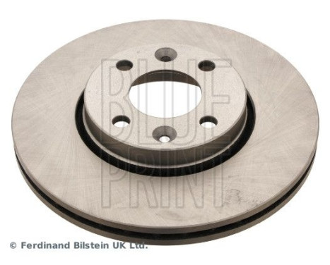 Blueprint Bromsskivor + Bromsbelägg Combi Deal, bild 4