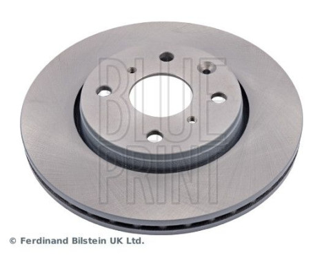 Blueprint Bromsskivor + Bromsbelägg Combi Deal, bild 3