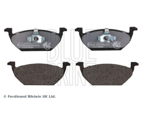 Blueprint Bromsskivor + Bromsbelägg Combi Deal, bild 8