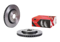 BREMBO EXTRA-DISK 09.N236.2X
