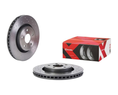 BREMBO EXTRA-DISK 09.N236.2X