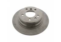 Bromsskiva 01723 FEBI
