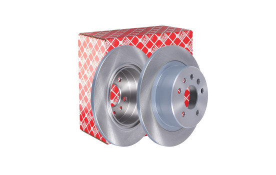 Bromsskiva 02552 FEBI