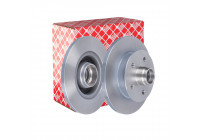 Bromsskiva 02583 FEBI