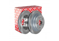 Bromsskiva 04092 FEBI