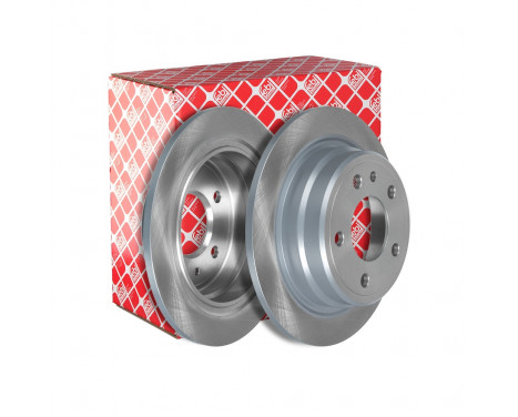 Bromsskiva 04092 FEBI