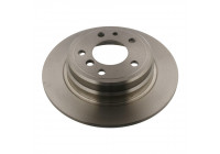 Bromsskiva 04176 FEBI