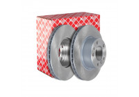 Bromsskiva 04438 FEBI