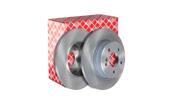 Bromsskiva 04628 FEBI