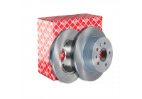 Bromsskiva 04850 FEBI