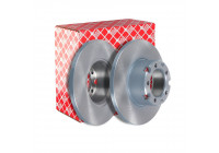Bromsskiva 04876 FEBI