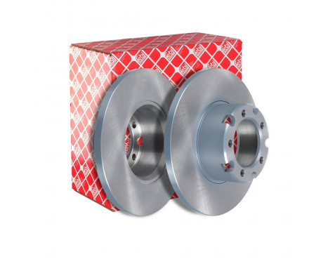 Bromsskiva 04876 FEBI