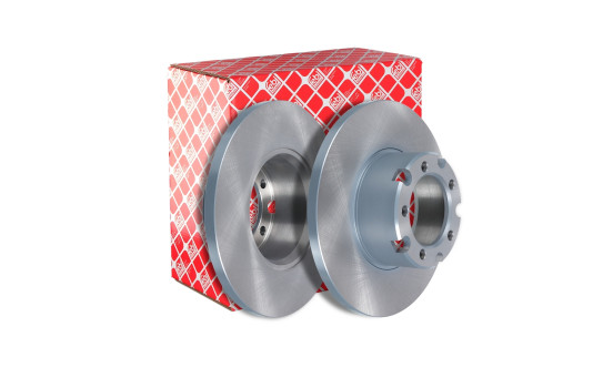Bromsskiva 04876 FEBI