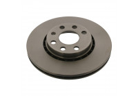 Bromsskiva 05185 FEBI