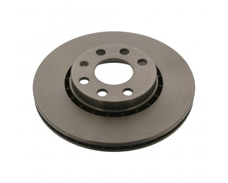 Bromsskiva 05185 FEBI