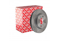 Bromsskiva 05645 FEBI