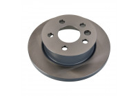 Bromsskiva 06547 FEBI