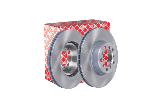 Bromsskiva 06857 FEBI
