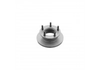 Bromsskiva 07420 FEBI