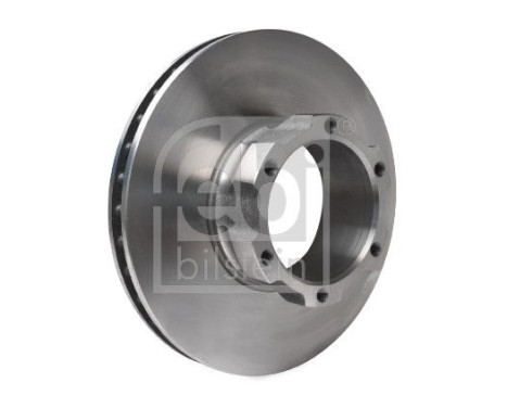 Bromsskiva 07508 FEBI, bild 5