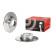Bromsskiva 08.1757.20 Brembo, miniatyr 3