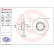 Bromsskiva 08.2138.10 Brembo, miniatyr 4
