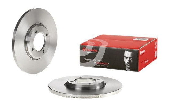 Bromsskiva 08.2275.10 Brembo, bild 3