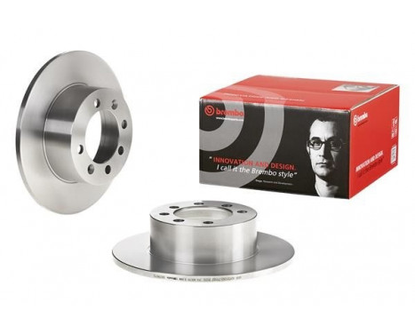 Bromsskiva 08.2286.10 Brembo, bild 2