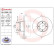 Bromsskiva 08.2565.30 Brembo, miniatyr 4