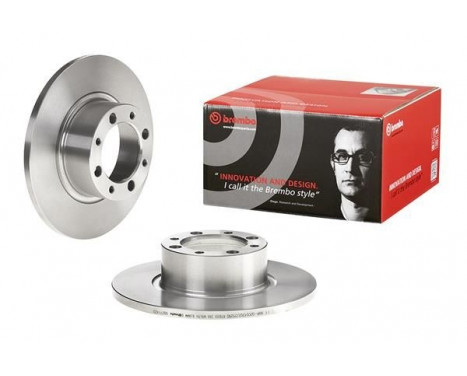 Bromsskiva 08.2714.20 Brembo, bild 4