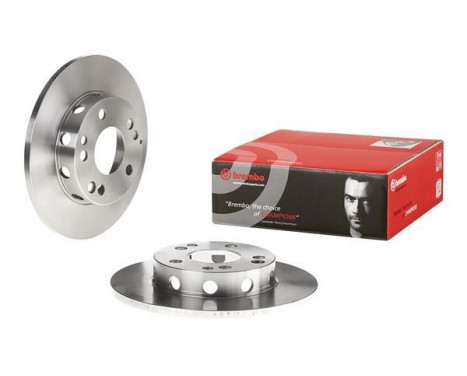 Bromsskiva 08.2950.24 Brembo, bild 4